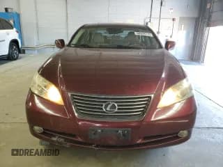 ✅ 2007 Lexus ES 330 • VIN: JTHBJ46GX72132035 • Lot: 90924715. Wystawiony na Copart z przebiegiem 215 276 mil. Bezpłatny archiwum sprzedaży aukcyjnych z USA i szczegółowy raport historii pojazdu na DreamBid. Zdjęcie 5.