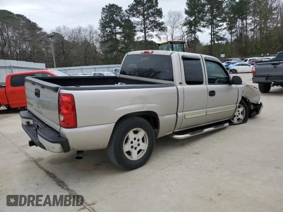 ✅ 2006 Chevrolet Silverado 1500 LT1 • VIN: 1GCEC19TX6Z267473 • Лот: 89146345. Опубликован ранее на Copart с пробегом 270 137 миль. Бесплатный доступ к архиву аукционных продаж из США и подробный отчёт об истории автомобиля на DreamBid. Изображение 3.