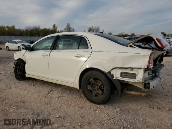 ✅ 2008 Chevrolet Malibu 1LS • VIN: 1G1ZG57B98F286469 • Lot: 80287514. Listed on Copart with 196,533 mi. Free auction sales archive from the USA and detailed vehicle history report at DreamBid. Image 2.