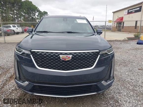 ✅ 2025 Cadillac XT6 AWD Luxury • VIN: 1GYKPBR49SZ131393 • Лот: 43516793. Опубликован ранее на IAAI с пробегом 2 358 миль. Бесплатный доступ к архиву аукционных продаж из США и подробный отчёт об истории автомобиля на DreamBid. Изображение 12.