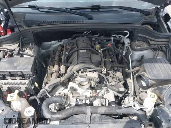 2017 Dodge Durango R/T with VIN 1C4SDJCT4HC606761, listed as a IAAI auction lot 43107117 with 87,878 mi miles and . Bid and sale history available at DreamBid. Image 10.