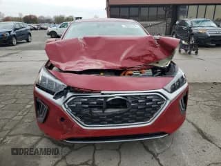 ✅ 2020 Hyundai Ioniq SEL • VIN: KMHC85LC2LU223769 • Lot: 79099294. Wystawiony na Copart z przebiegiem 40 883 mil. Bezpłatny archiwum sprzedaży aukcyjnych z USA i szczegółowy raport historii pojazdu na DreamBid. Zdjęcie 5.