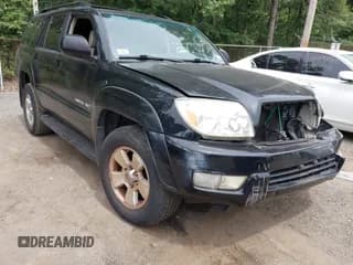 ✅ 2005 Toyota 4Runner Limited • VIN: JTEBU17R458031893 • Lot: 42897710. Wystawiony na IAAI z przebiegiem 182 340 mil. Bezpłatny archiwum sprzedaży aukcyjnych z USA i szczegółowy raport historii pojazdu na DreamBid. Zdjęcie 1.