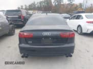 ✅ 2016 Audi A6 Premium • VIN: WAUCFAFC5GN197907 • Lot: 43665804. Listed on IAAI with 121,160 mi. Free auction sales archive from the USA and detailed vehicle history report at DreamBid. Image 16.