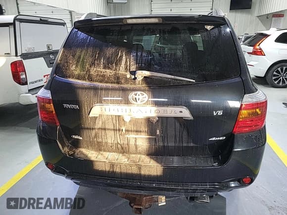 ✅ 2008 Toyota Highlander Sport • VIN: JTEES43A582080001 • Лот: 43943619. Опубликован ранее на IAAI с пробегом 146 951 миль. Бесплатный доступ к архиву аукционных продаж из США и подробный отчёт об истории автомобиля на DreamBid. Изображение 19.