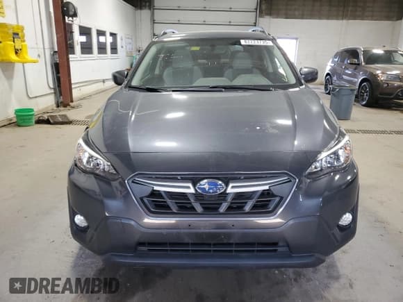 ✅ 2023 Subaru Crosstrek Premium • VIN: JF2GTACC2PG219174 • Lot: 82223735. Wystawiony na Copart z przebiegiem 17 262 mil. Bezpłatny archiwum sprzedaży aukcyjnych z USA i szczegółowy raport historii pojazdu na DreamBid. Zdjęcie 5.