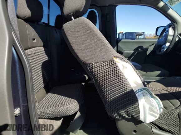 2017 Nissan Frontier SV with VIN 1N6BD0CT8HN778271, listed as a Copart auction lot 82595405 with 161,844 mi miles and Salvage title. Bid and sale history available at DreamBid. Image 10.