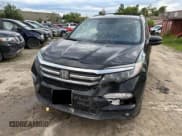 ✅ 2017 Honda Pilot EX-L • VIN: 5FNYF6H8XHB506334 • Lot: 62877915. Wystawiony na Copart z przebiegiem 128 869 mil. Bezpłatny archiwum sprzedaży aukcyjnych z USA i szczegółowy raport historii pojazdu na DreamBid. Zdjęcie 2.