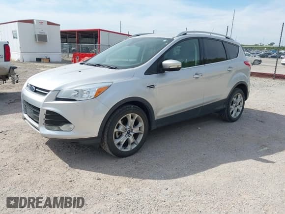 ✅ 2016 Ford Escape Titanium • VIN: 1FMCU9JX6GUB59315 • Лот: 43345539. Опубликован ранее на IAAI с пробегом 127 505 миль. Бесплатный доступ к архиву аукционных продаж из США и подробный отчёт об истории автомобиля на DreamBid. Изображение 2.