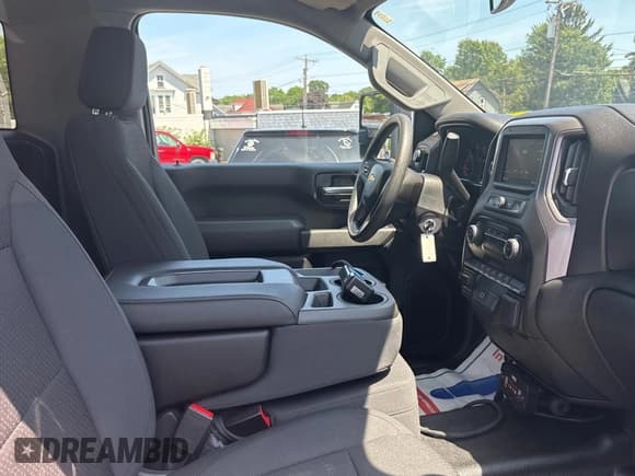 ✅ 2020 Chevrolet Silverado 2500HD • VIN: 1GC0YLE77LF271333 • Лот: 61425455. Опубликован ранее на Copart с пробегом 4 340 миль. Бесплатный доступ к архиву аукционных продаж из США и подробный отчёт об истории автомобиля на DreamBid. Изображение 5.