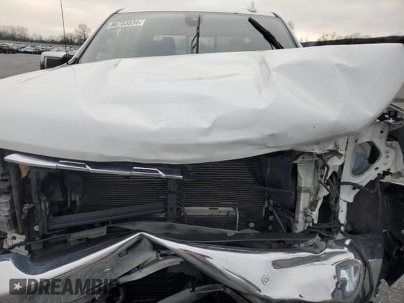 ✅ 2020 Chevrolet Silverado 1500 LTZ • VIN: 1GCUYGETXLZ229453 • Lot: 86783534. Wystawiony na Copart z przebiegiem Nie podano. Bezpłatny archiwum sprzedaży aukcyjnych z USA i szczegółowy raport historii pojazdu na DreamBid. Zdjęcie 11.