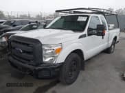 ✅ 2014 Ford F-250 XL • VIN: 1FT7X2A6XEEB51768 • Lot: 43395278. Listed on IAAI with 178,167 mi. Free auction sales archive from the USA and detailed vehicle history report at DreamBid. Image 2.