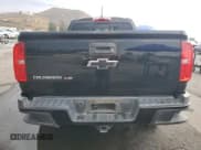 ✅ 2018 Chevrolet Colorado 2WD Z71 • VIN: 1GCGSDEN8J1237965 • Лот: 59533885. Опубликован ранее на Copart с пробегом 103 507 миль. Бесплатный доступ к архиву аукционных продаж из США и подробный отчёт об истории автомобиля на DreamBid. Изображение 6.