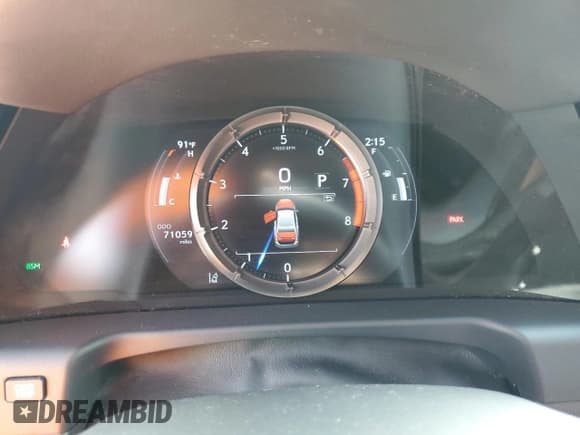 ✅ 2022 Lexus ES 350 F Sport • VIN: 58AGZ1B1XNU137354 • Lot: 81772615. Wystawiony na Copart z przebiegiem 71 059 mil. Bezpłatny archiwum sprzedaży aukcyjnych z USA i szczegółowy raport historii pojazdu na DreamBid. Zdjęcie 9.