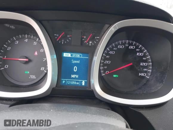 ✅ 2015 Chevrolet Equinox LTZ • VIN: 2GNFLHEK7F6283692 • Лот: 43592291. Опубликован ранее на IAAI с пробегом 121 059 миль. Бесплатный доступ к архиву аукционных продаж из США и подробный отчёт об истории автомобиля на DreamBid. Изображение 7.