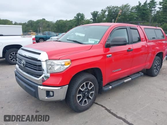 ✅ 2014 Toyota Tundra SR • VIN: 5TFUY5F18EX373647 • Lot: 42998766. Wystawiony na IAAI z przebiegiem 181 804 mil. Bezpłatny archiwum sprzedaży aukcyjnych z USA i szczegółowy raport historii pojazdu na DreamBid. Zdjęcie 17.