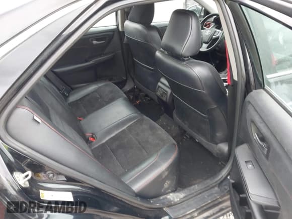 ✅ 2016 Toyota Camry SE • VIN: 4T1BF1FK5GU553487 • Лот: 43556435. Опубликован ранее на IAAI с пробегом 125 085 миль. Бесплатный доступ к архиву аукционных продаж из США и подробный отчёт об истории автомобиля на DreamBid. Изображение 8.