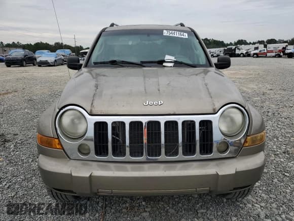 ✅ 2007 Jeep Liberty Limited • VIN: 1J4GK58K67W502556 • Lot: 75441164. Listed on Copart with 146,048 mi. Free auction sales archive from the USA and detailed vehicle history report at DreamBid. Image 5.