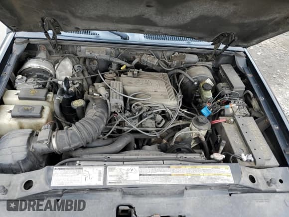 ✅ 1999 Mercury Mountaineer • VIN: 4M2ZU55P5XUJ20985 • Lot: 68666995. Listed on Copart with 179,607 mi. Free auction sales archive from the USA and detailed vehicle history report at DreamBid. Image 12.