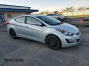 ✅ 2016 Hyundai Elantra SE • VIN: 5NPDH4AE5GH747974 • Лот: 91574945. Опубликован ранее на Copart с пробегом 154 952 миль. Бесплатный доступ к архиву аукционных продаж из США и подробный отчёт об истории автомобиля на DreamBid. Изображение 4.