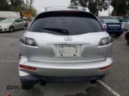 ✅ 2007 Infiniti FX • VIN: JNRBS08W97X400541 • Lot: 49074345. Wystawiony na Copart z przebiegiem 196 447 mil. Bezpłatny archiwum sprzedaży aukcyjnych z USA i szczegółowy raport historii pojazdu na DreamBid. Zdjęcie 6.