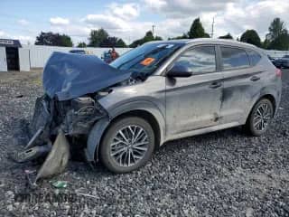 2020 Hyundai Tucson SEL с VIN KM8J3CAL6LU259039, выставлен на аукционе Copart как лот 65536765 с пробегом 107 406 миль миль и Списание • Salvage title. История ставок и продаж доступна на DreamBid. Изображение 1.