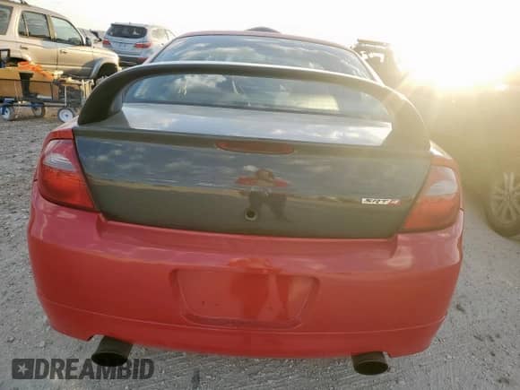 2003 Dodge Neon SRT-4 с VIN 1B3ES66S23D228821, выставлен на аукционе Copart как лот 85412105 с пробегом 164 176 миль миль и Чистый • Clean title. История ставок и продаж доступна на DreamBid. Изображение 6.