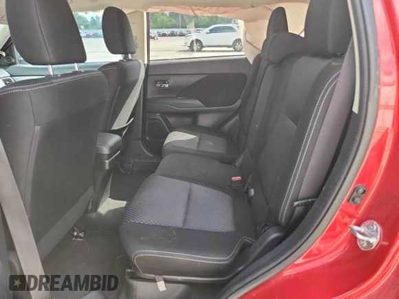 2016 Mitsubishi Outlander ES с VIN JA4AD2A3XGZ015263, выставлен на аукционе Copart как лот 71447335 с пробегом 144 952 миль миль и Списание • Salvage title. История ставок и продаж доступна на DreamBid. Изображение 10.