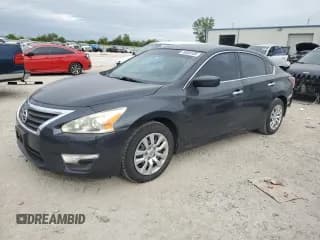 ✅ 2015 Nissan Altima 2.5 • VIN: 1N4AL3APXFN869179 • Lot: 70860105. Listed on Copart with 164,477 mi. Free auction sales archive from the USA and detailed vehicle history report at DreamBid. Image 1.