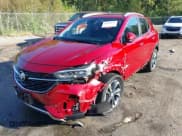 ✅ 2020 Buick Encore GX Select • VIN: KL4MMDSL8LB106722 • Lot: 43468352. Listed on IAAI with 41,721 mi. Free auction sales archive from the USA and detailed vehicle history report at DreamBid. Image 6.