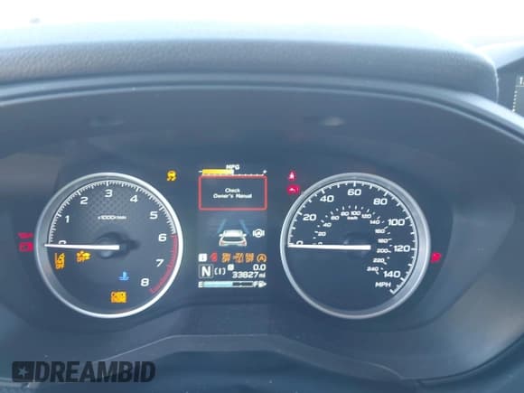 ✅ 2023 Subaru Forester Limited • VIN: JF2SKAPC7PH539544 • Lot: 43662056. Listed on IAAI with 33,827 mi. Free auction sales archive from the USA and detailed vehicle history report at DreamBid. Image 7.