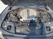 ✅ 2011 BMW 7 Series 750Li xDrive • VIN: WBAKC8C57BC432282 • Lot: 42897574. Listed on IAAI with 67,855 mi. Free auction sales archive from the USA and detailed vehicle history report at DreamBid. Image 10.