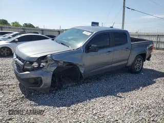 ✅ 2022 Chevrolet Colorado 2WD Work Truck • VIN: 1GCGSBEAXN1269078 • Лот: 56938445. Опубликован ранее на Copart с пробегом 20 674 миль. Бесплатный доступ к архиву аукционных продаж из США и подробный отчёт об истории автомобиля на DreamBid. Изображение 1.