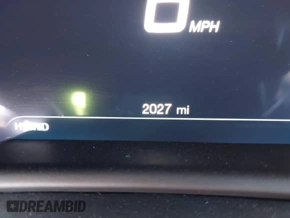 2024 Dodge Hornet R/T z VIN ZACPDFCWXR3A33544, wystawiony jako IAAI lot #42399881 z przebiegiem 2 027 mil mil oraz . Historia ofert i sprzedaży dostępna na DreamBid. Obrazek 16.