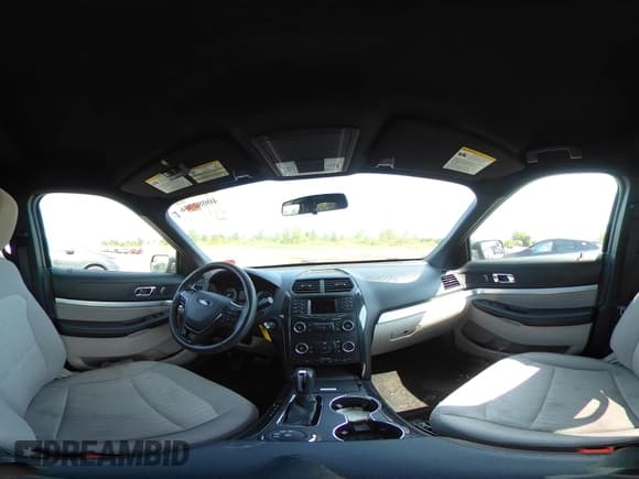 ✅ 2018 Ford Explorer • VIN: 1FM5K8B86JGA86498 • Lot: 40087756. Listed on IAAI with 68,203 mi. Free auction sales archive from the USA and detailed vehicle history report at DreamBid. Image 18.