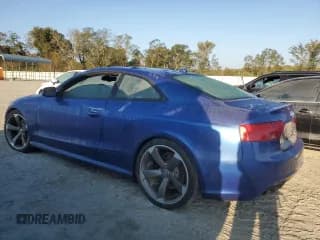 ✅ 2013 Audi RS 5 • VIN: WUAC6AFR1DA900996 • Лот: 73949434. Опубликован ранее на Copart с пробегом Не указан. Бесплатный доступ к архиву аукционных продаж из США и подробный отчёт об истории автомобиля на DreamBid. Изображение 2.