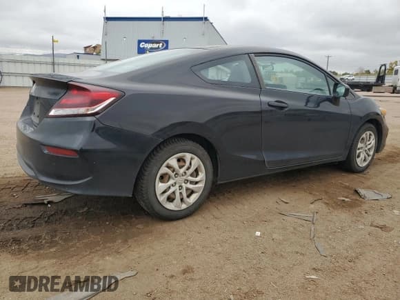 ✅ 2015 Honda Civic LX • VIN: 2HGFG3B57FH507080 • Lot: 82296365. Listed on Copart with 215,243 mi. Free auction sales archive from the USA and detailed vehicle history report at DreamBid. Image 3.