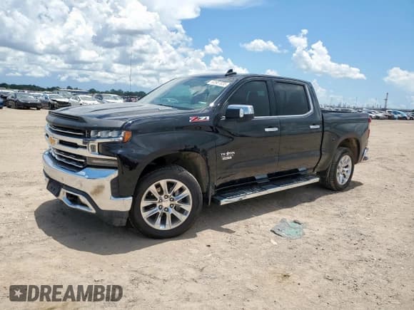 ✅ 2021 Chevrolet Silverado 1500 LTZ • VIN: 3GCUYGET0MG157115 • Lot: 62661835. Wystawiony na Copart z przebiegiem 129 319 mil. Bezpłatny archiwum sprzedaży aukcyjnych z USA i szczegółowy raport historii pojazdu na DreamBid. Zdjęcie 1.