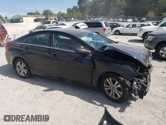 ✅ 2011 Hyundai Sonata GLS • VIN: 5NPEB4AC8BH208570 • Lot: 70562384. Listed on Copart with 97,795 mi. Free auction sales archive from the USA and detailed vehicle history report at DreamBid. Image 4.