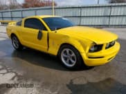 ✅ 2006 Ford Mustang Standard • VIN: 1ZVFT80NX65101485 • Lot: 93646925. Wystawiony na Copart z przebiegiem 179 372 mil. Bezpłatny archiwum sprzedaży aukcyjnych z USA i szczegółowy raport historii pojazdu na DreamBid. Zdjęcie 4.