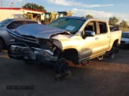 ✅ 2019 Chevrolet Silverado 1500 LT • VIN: 3GCPWCEKXKG175959 • Лот: 43187055. Опубликован ранее на IAAI с пробегом 55 441 миль. Бесплатный доступ к архиву аукционных продаж из США и подробный отчёт об истории автомобиля на DreamBid. Изображение 18.