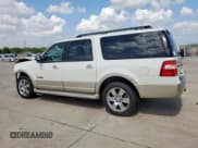 ✅ 2008 Ford Expedition Max Eddie Bauer • VIN: 1FMFK17568LA16902 • Lot: 64938165. Wystawiony na Copart z przebiegiem 258 721 mil. Bezpłatny archiwum sprzedaży aukcyjnych z USA i szczegółowy raport historii pojazdu na DreamBid. Zdjęcie 2.