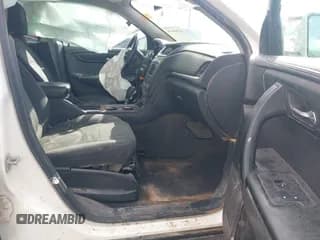 ✅ 2013 Chevrolet Traverse LT • VIN: 1GNKRJKD5DJ222030 • Lot: 43364444. Wystawiony na IAAI z przebiegiem 193 870 mil. Bezpłatny archiwum sprzedaży aukcyjnych z USA i szczegółowy raport historii pojazdu na DreamBid. Zdjęcie 5.