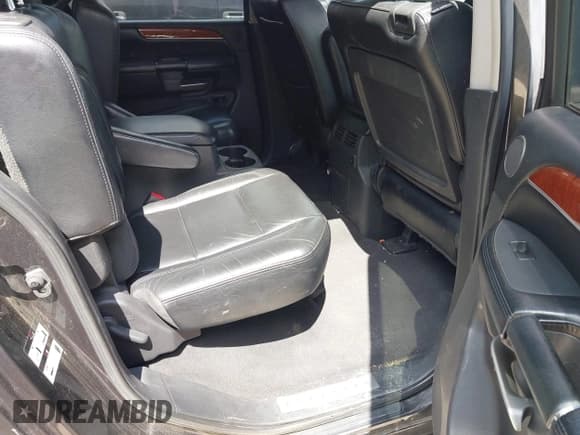 ✅ 2010 Infiniti QX56 • VIN: 5N3ZA0NE4AN905230 • Lot: 42588870. Wystawiony na IAAI z przebiegiem 169 693 mil. Bezpłatny archiwum sprzedaży aukcyjnych z USA i szczegółowy raport historii pojazdu na DreamBid. Zdjęcie 8.