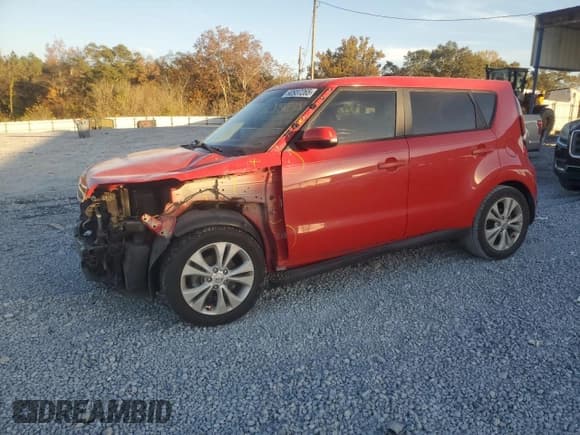 ✅ 2016 Kia Soul + • VIN: KNDJP3A57G7823599 • Лот: 90937265. Опубликован ранее на Copart с пробегом 140 140 миль. Бесплатный доступ к архиву аукционных продаж из США и подробный отчёт об истории автомобиля на DreamBid. Изображение 1.