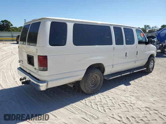 ✅ 2012 Ford Econoline Passenger XLT • VIN: 1FBSS3BL4CDA96602 • Lot: 93038305. Listed on Copart with 141,432 mi. Free auction sales archive from the USA and detailed vehicle history report at DreamBid. Image 3.