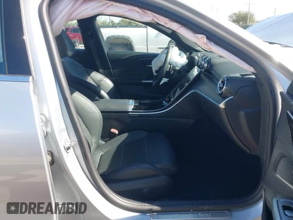 ✅ 2022 Mercedes-Benz C 300 • VIN: W1KAF4HB3NR059567 • Лот: 43506432. Опубликован ранее на IAAI с пробегом 46 363 миль. Бесплатный доступ к архиву аукционных продаж из США и подробный отчёт об истории автомобиля на DreamBid. Изображение 5.