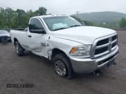 ✅ 2018 Ram 2500 Tradesman • VIN: 3C6MR5AL8JG378889 • Лот: 42515651. Опубликован ранее на IAAI с пробегом 187 834 миль. Бесплатный доступ к архиву аукционных продаж из США и подробный отчёт об истории автомобиля на DreamBid. Изображение 1.