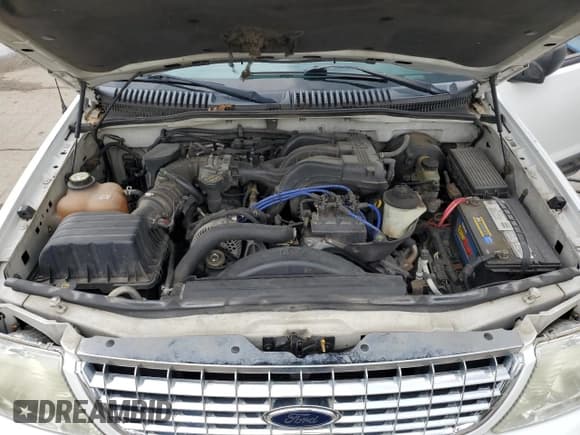 ✅ 2004 Ford Explorer XLT • VIN: 1FMZU63K44UB95915 • Лот: 55612515. Опубликован ранее на Copart с пробегом 177 893 миль. Бесплатный доступ к архиву аукционных продаж из США и подробный отчёт об истории автомобиля на DreamBid. Изображение 12.