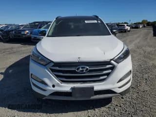 ✅ 2017 Hyundai Tucson Limited • VIN: KM8J3CA25HU545303 • Лот: 83956935. Опубликован ранее на Copart с пробегом 123 784 миль. Бесплатный доступ к архиву аукционных продаж из США и подробный отчёт об истории автомобиля на DreamBid. Изображение 5.